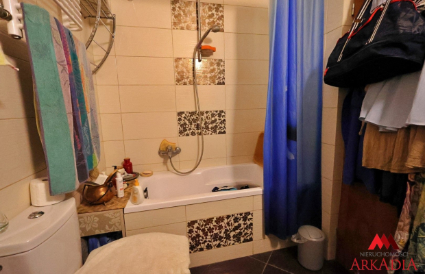 2-pokojowe mieszkanie w centrum Włocławka