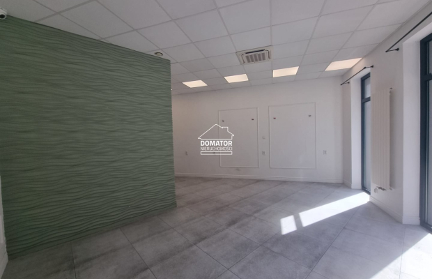 Lokal usługowy 38m2 