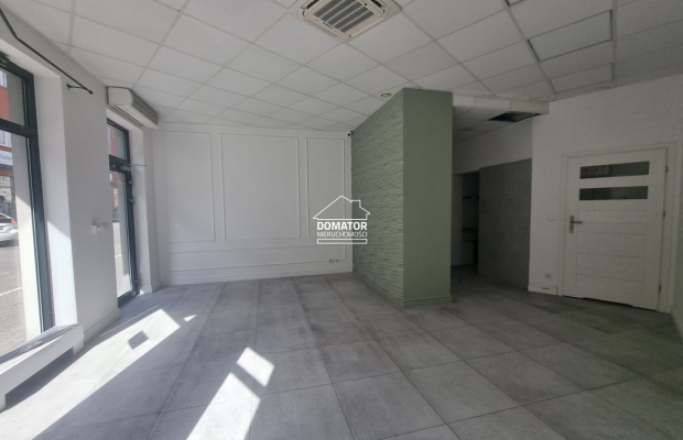 Lokal usługowy 38m2 