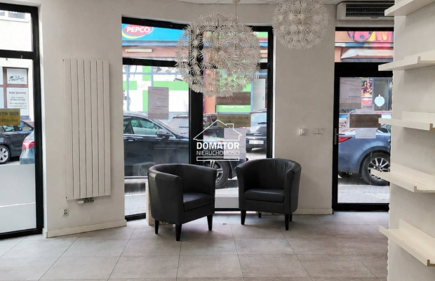 Lokal usługowy 38m2 