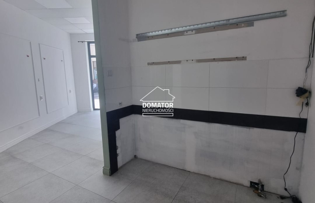 Lokal usługowy 38m2 