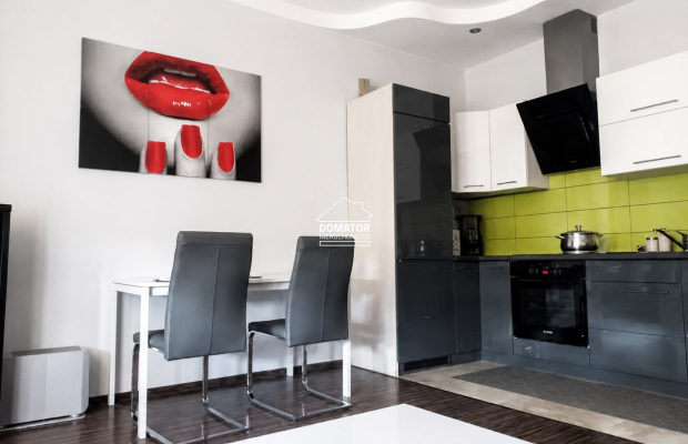 Jachcice | 3 pokoje | 54,6 m² | Ogródek | Garaż 