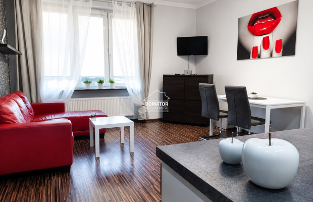 Jachcice | 3 pokoje | 54,6 m² | Ogródek | Garaż 