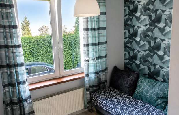 Jachcice | 3 pokoje | 54,6 m² | Ogródek | Garaż 