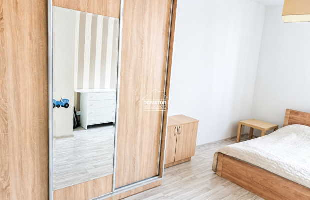 Jachcice | 3 pokoje | 54,6 m² | Ogródek | Garaż 