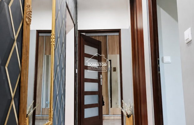 Jachcice | 3 pokoje | 54,6 m² | Ogródek | Garaż 