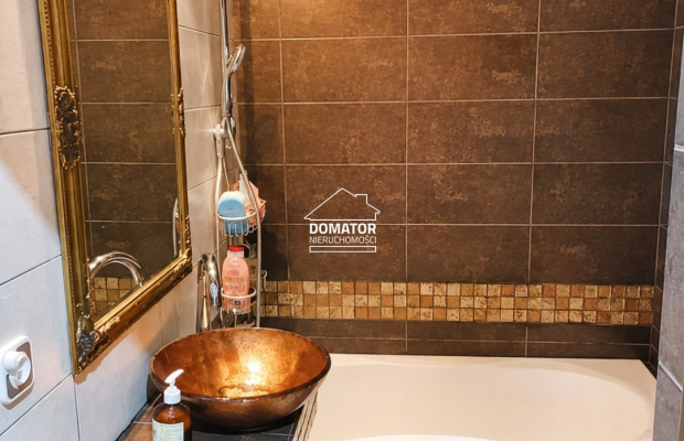 Jachcice | 3 pokoje | 54,6 m² | Ogródek | Garaż 