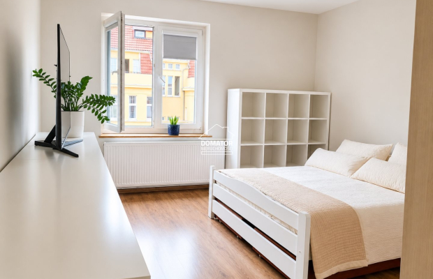 ŚRÓDMIEŚCIE | 2 POKOJE | 50 m² |KAMIENICA| PIWNICA