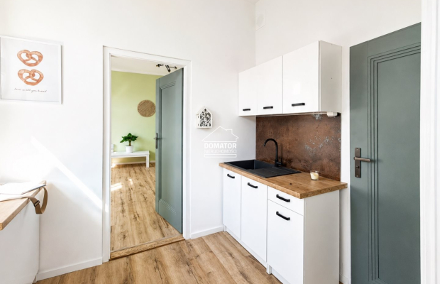 Szwederowo | kawalerka |30 m²| po remoncie