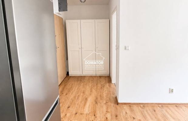 2 POKOJE|36,7 m²|HALA GARAŻOWA| KOMÓRKA LOKATORSKA