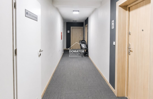 2 POKOJE|36,7 m²|HALA GARAŻOWA| KOMÓRKA LOKATORSKA