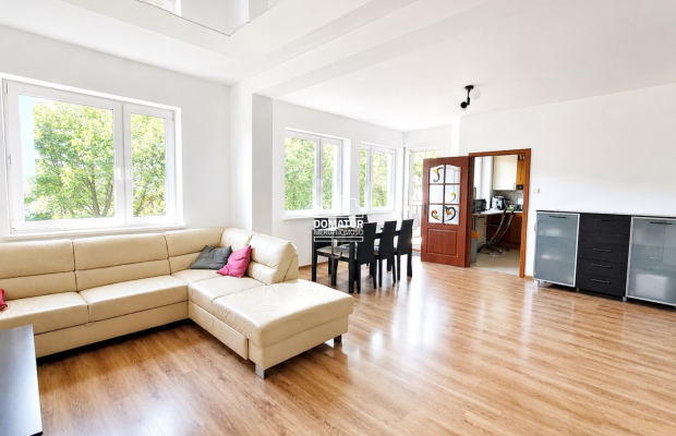 Mieszkanie dwupoziomowe | 105,05 m² | 4 pokoje 