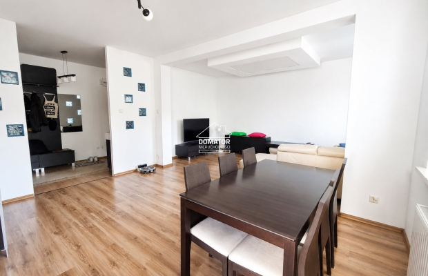 Mieszkanie dwupoziomowe | 105,05 m² | 4 pokoje 