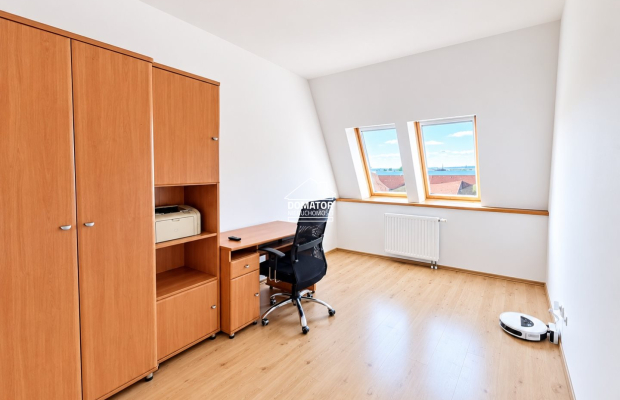 Mieszkanie dwupoziomowe | 105,05 m² | 4 pokoje 