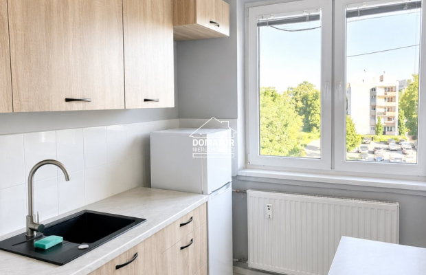 WYŻYNY | 3 POKOJE | 53 m² | 4 PIĘTRO 