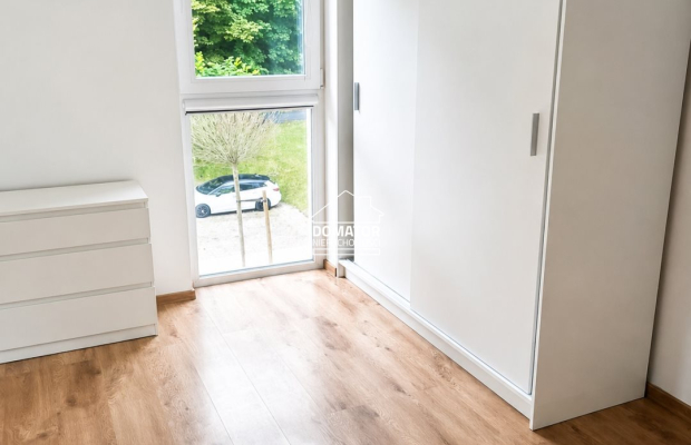2 POKOJE | 37 m² | ŚRÓDMIEŚCIE | BALKON | GARAŻ 
