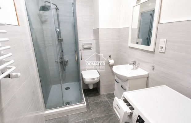2 POKOJE | 37 m² | ŚRÓDMIEŚCIE | BALKON | GARAŻ 