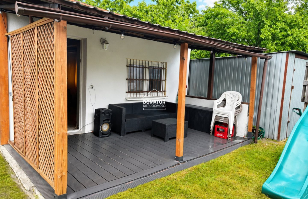 ROD Makrum | Murowany domek | 300 m²