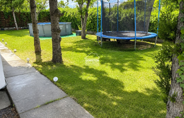 ROD Makrum | Murowany domek | 300 m²