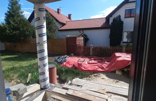 dom szeregowy  240m, Polkowice, na sprzedaż