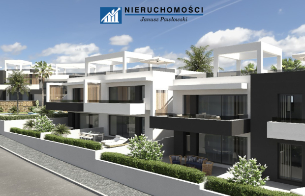 Bungalow, Hiszpania, Villamartin, sprzedam