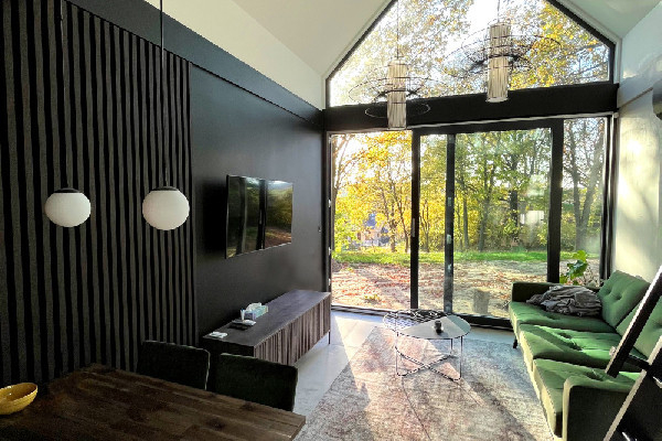 Nowoczesny Dom Modułowy 74m² | 3 Sypialnie