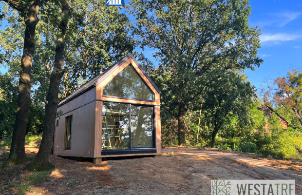 Nowoczesny Dom Modułowy 74m² | 3 Sypialnie