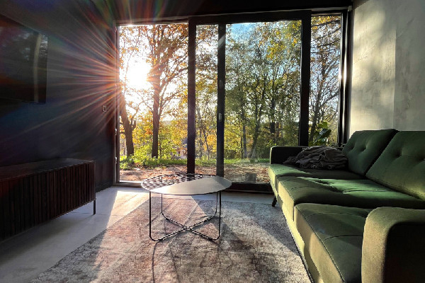 Nowoczesny Dom Modułowy 74m² | 3 Sypialnie