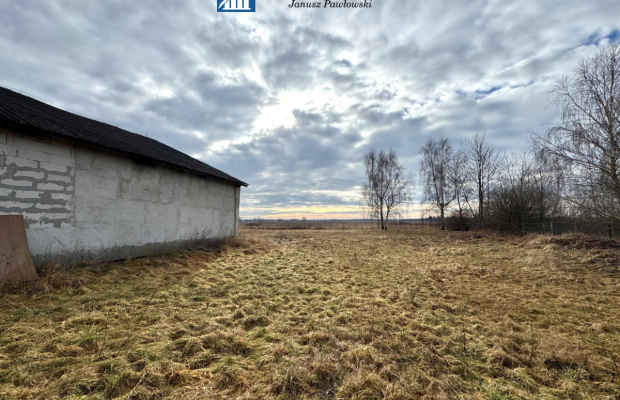 Grunt rolny 1,4ha, hala Kłębanowice/Polkowice