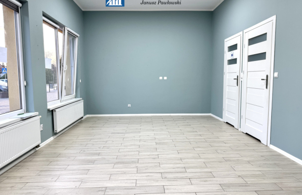 lokal usługowy 42m  Żarska, Polkowice