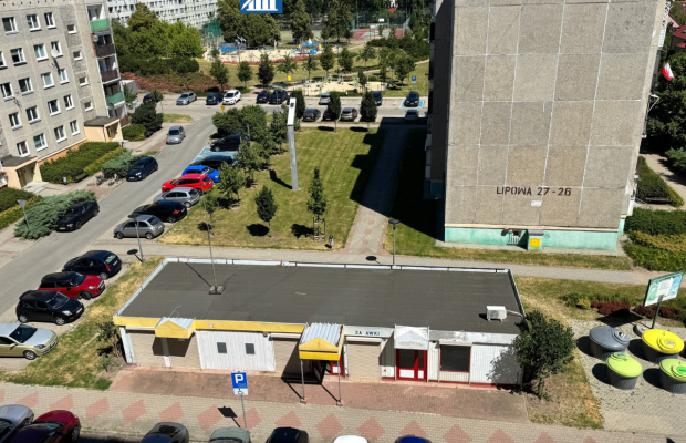 Pawilon usługowy, 170m, Polkowice