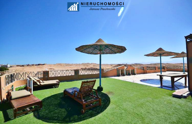 Hurghada, kawalerka 55m, Hadaba District