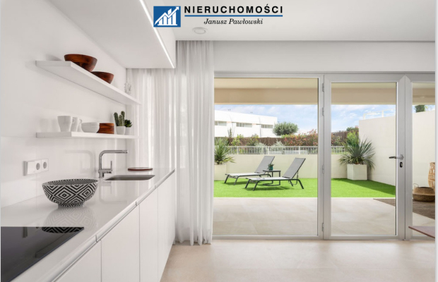 bungalow | morze śródziemne | Hiszpania
