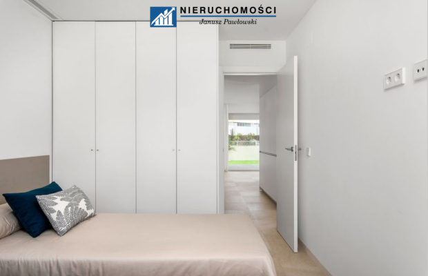 bungalow | morze śródziemne | Hiszpania