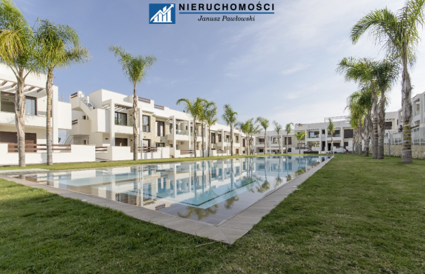 apartamenty, 60-70m2, TORREVIEJA Hiszpania,