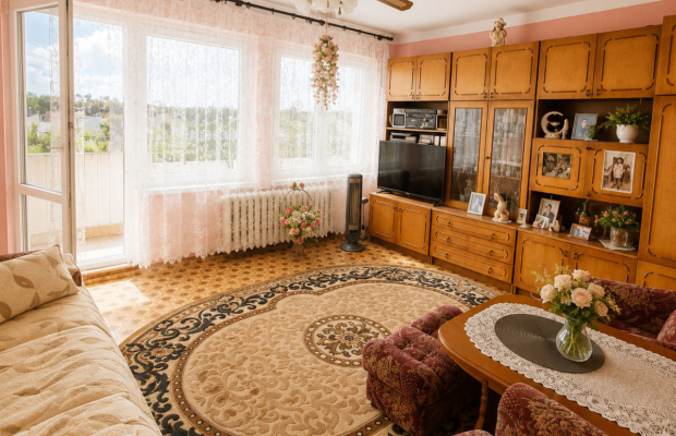 4 pokoje, 83 m² z loggią | Polkowice | Ociosowa