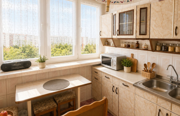 4 pokoje, 83 m² z loggią | Polkowice | Ociosowa