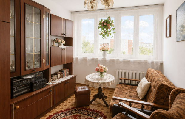 4 pokoje, 83 m² z loggią | Polkowice | Ociosowa