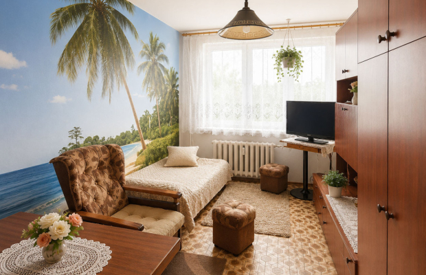 4 pokoje, 83 m² z loggią | Polkowice | Ociosowa