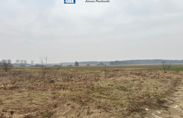 działka budowlana |15ar| Parchów/Polkowice