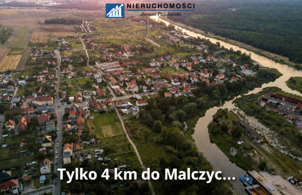 Działka MPZP |1214m | Mazurowice/Malczyce