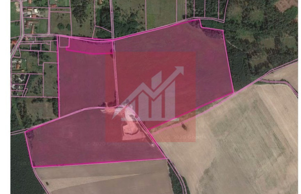 Kopalnia kruszywa 25,64 ha | Raszowa gm. Lubin