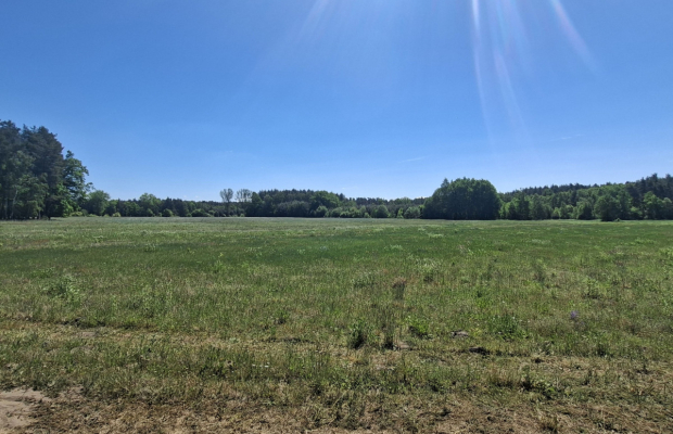 Działka 1,99ha | 84ar MPZP | Pogorzeliska