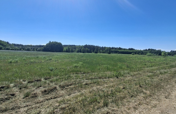 Działka 1,99ha | 84ar MPZP | Pogorzeliska