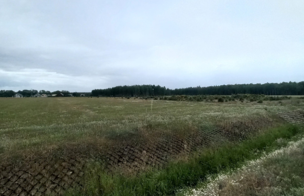 działka przemysłowa 1.79ha, Sobin/Polkowice, MPZP