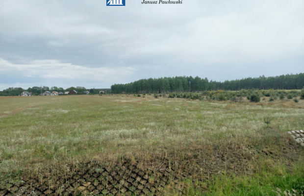 działka przemysłowa 1.79ha, Sobin/Polkowice, MPZP
