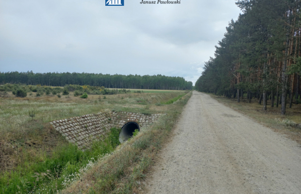 działka przemysłowa 1.79ha, Sobin/Polkowice, MPZP