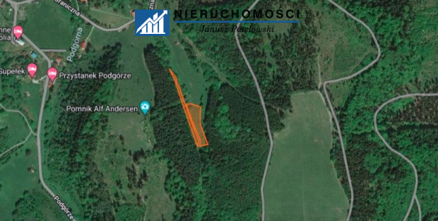 Działki inwestycyjno-budowlane Duszniki-Zdrój, SKI