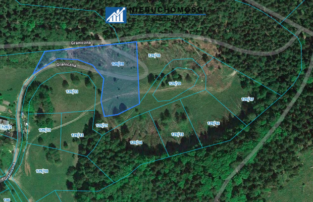 Działki inwestycyjno-budowlane Duszniki-Zdrój, SKI