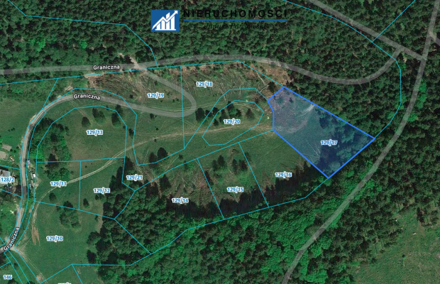 Działki inwestycyjno-budowlane Duszniki-Zdrój, SKI